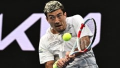 Für Sebastian Ofner ist das Turnier zu Ende. (Bild: APA/AFP/Lillian SUWANRUMPHA)