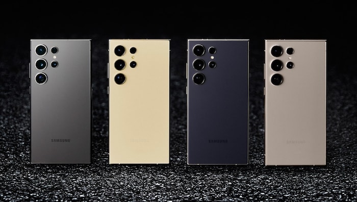 Testsieger: Das Samsung S24
