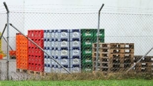 Nach 40 Jahren steigt das Pfand auf Bierflaschen. (Bild: Pressefoto Scharinger © Daniel Scharinger)