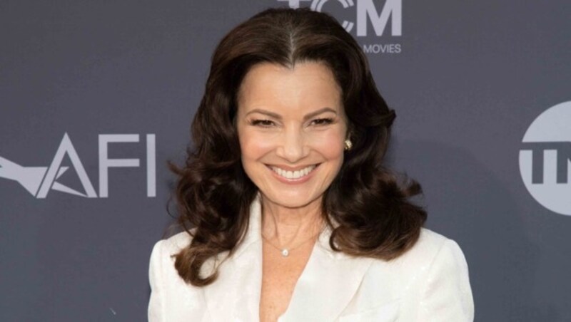 Oder wird es vielleicht „Die Nanny“-Darstellerin Fran Drescher? (Bild: www.PPS.at)