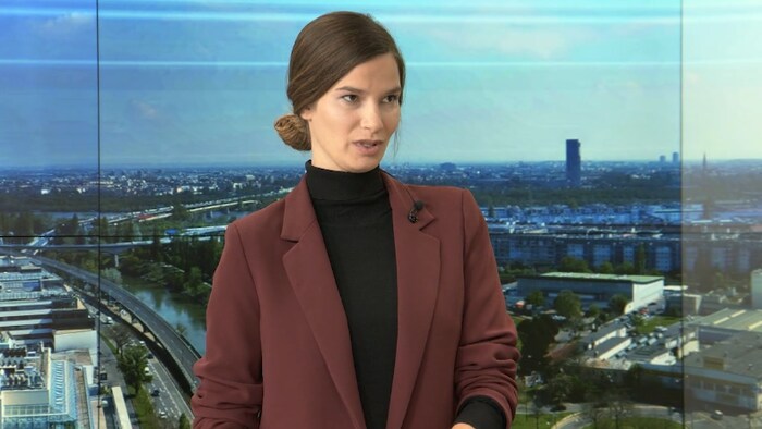 Rebekka Dober, Gründerin des Sozialunternehmens „YEP - Stimme der Jugend“