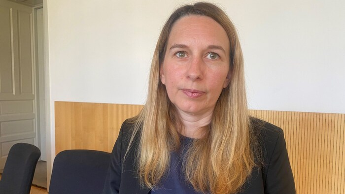 Verteidigerin Astrid Nagel betonte vor Gericht mehrfach, dass ihr Mandant von Drogen beeinflusst ...