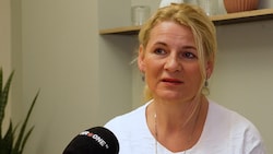 Monika Ring kämpft um ihren Job. (Bild: krone.tv)