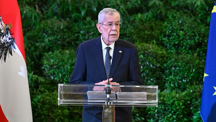 Bundespräsident Alexander van der Bellen hat beim Neujahrsempfang für das Diplomatische Corps vor einer Ausweitung des Nahost-Konflikts auf andere Länder der Region gewarnt.