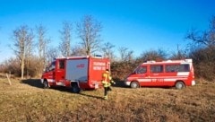 Seit 15. Jänner suchten etliche Einsatzkräfte am Neusiedlersee nach dem Mann. (Bild: FF Podersdorf)