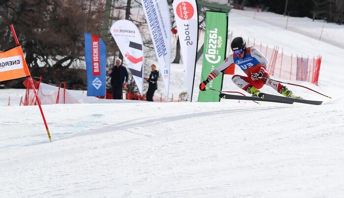 In Hinterstoder steigen nächste Woche FIS-Abfahrtn