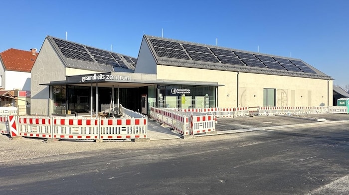 Vor Kurzem hat das neue Gesundheitszentrum seine Pforten geöffnet.