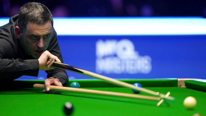 Ronnie O‘Sullivan