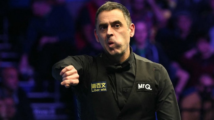 Ronnie O‘Sullivan