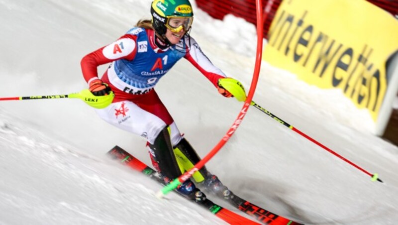 Katharina Liensberger (Bild: GEPA pictures)