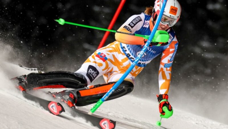 Petra Vlhova (Bild: GEPA pictures)