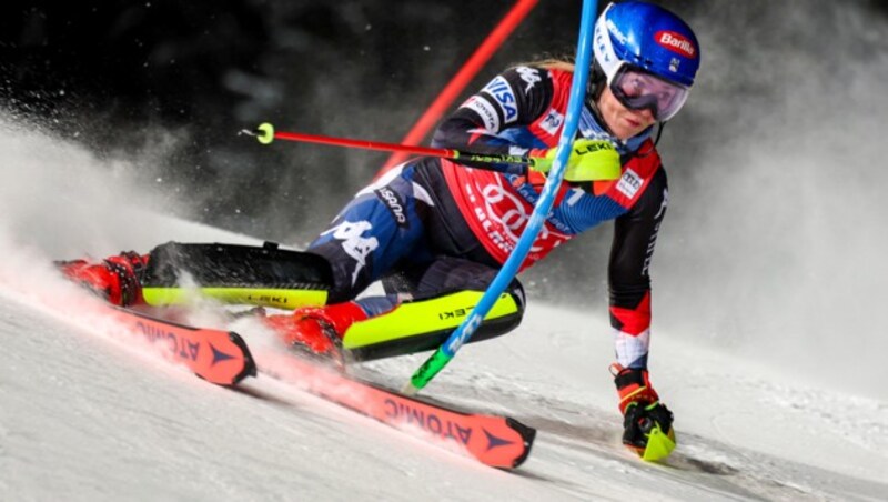 Mikaela Shiffrin (Bild: GEPA pictures)