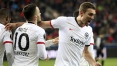 Stefan Ilsanker spielte einst für Eintracht Frankfurt in der deutschen Bundesliga. (Bild: Tröster Andreas)