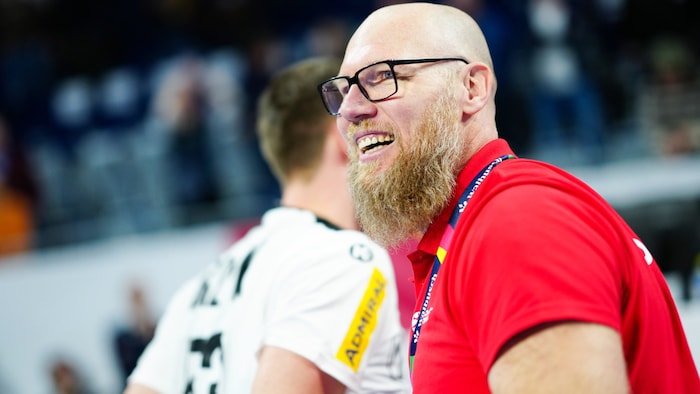 Bergmann holte sich Rat bei Teamchef Ales Pajovic