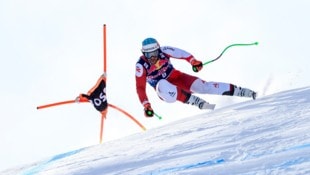 Vincent Kriechmayr wird kommende Saison nur eine Abfahrt in Kitzbühel bestreiten. (Bild: GEPA pictures)