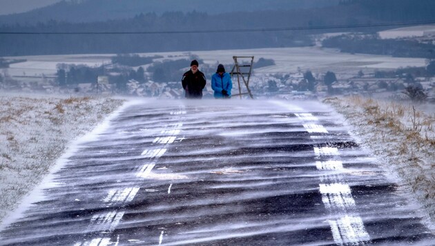 (Bild: Associated Press)