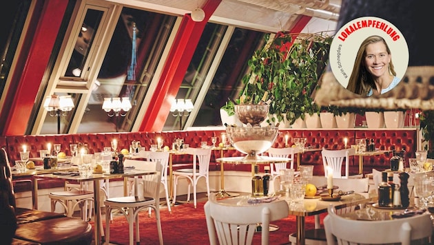 (Bild: Restaurant LIMÓN, krone.at-Grafik)