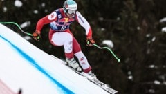 Vincent Kriechmayr in Kitz (Bild: GEPA pictures)