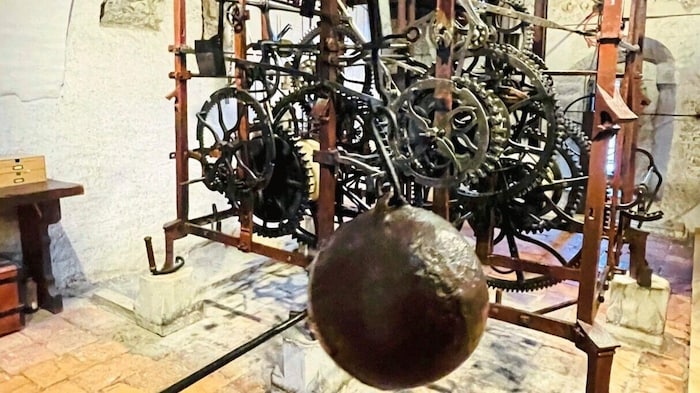 Empfehlenswert: Eine Führung durch die Zytglogge, den Zeitglockenturm 