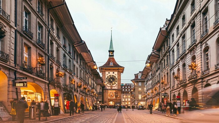 Klein, aber fein und sehr abwechslungsreich: die Hauptstadt Bern