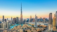 Dubai: Superlative treffen auf Entschleunigung (Bild: RASTI SEDLAK)