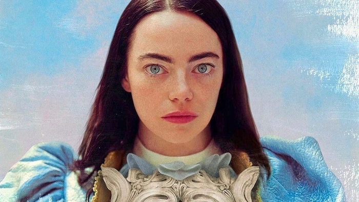 Emma Stone brilliert hier als neugierige „Bella Baxter“, die ihre Grenzen und Vorlieben in ...