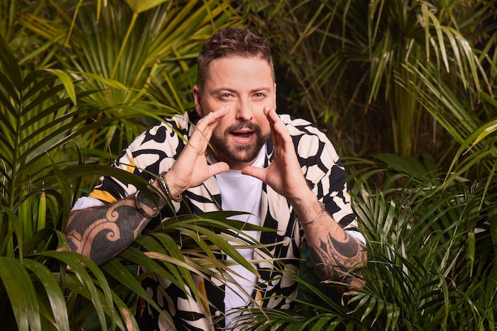 Der GZSZ-Star wird ab Freitag im Dschungelcamp zu sehen sein.
