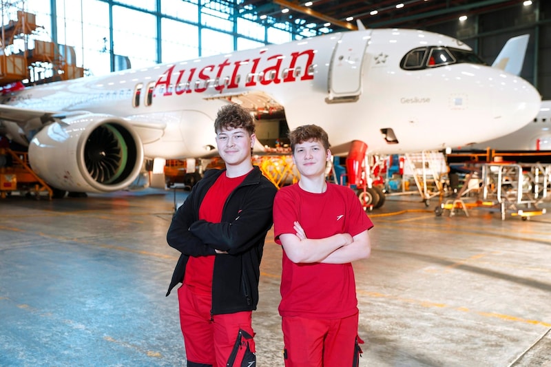 Die Bewerbung für die Lehre läuft, ab September werden es rund 50 sein. (Bild: Reinhard Holl)