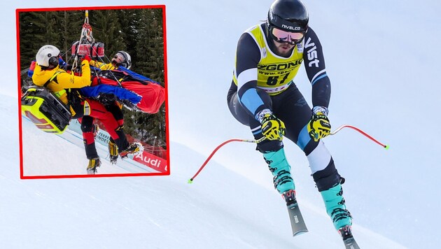 Barnabas Szollos und Remi Cuche (Bild: GEPA pictures)