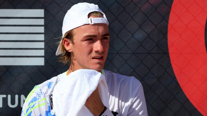 Spielt aktuell in Bratislava: Neumayer.