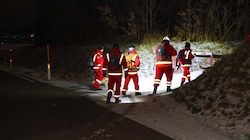 In Leonding (Oberösterreich) wird seit Montag nach einem 88-Jährigen gesucht. (Bild: Lauber/laumat.at Matthias)