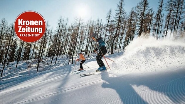 Der Generationen-Skitag findet am Samstag statt.