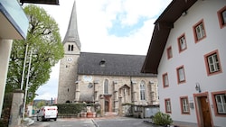 In Bad Vigaun kam es zum Brand eines Traktors.