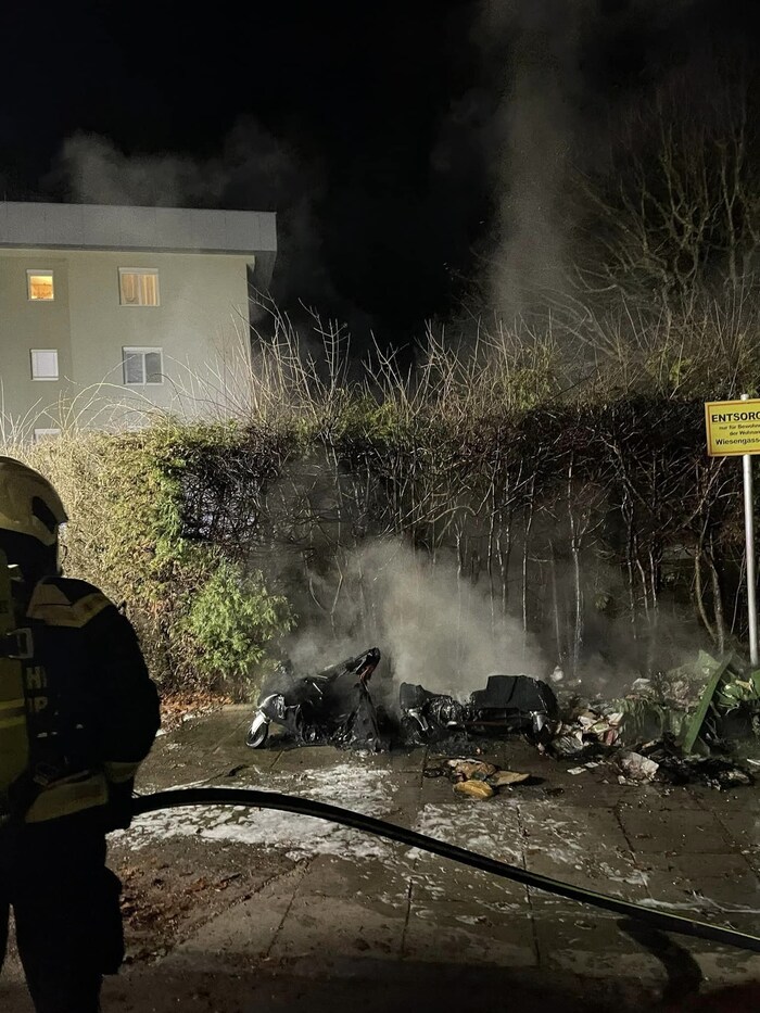 Von den Müllinseln blieb nichts mehr übrig.