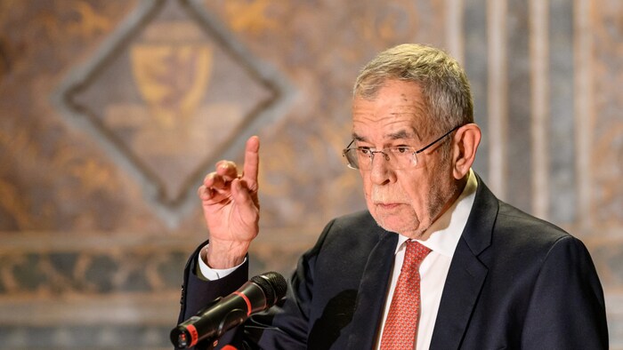 Beim Erreichen des Endes seiner Amtszeit 2029 wäre Van der Bellen mit 85 Jahren der älteste ...