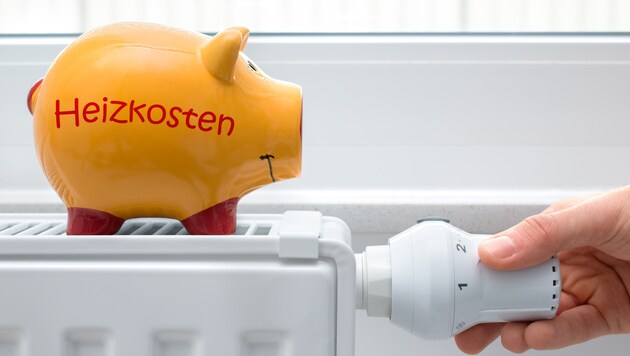 Wer mit Gas heizt und den Anbieter wechselt, kann bis zu 1200 Euro sparen. (Bild: Alexander Raths - stock.adobe.com)