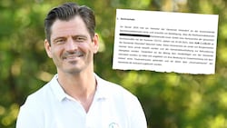 Schwere Vorwürfe gegen den Vösendorfer ÖVP-Bürgermeister Hannes Koza  (Bild: P Huber, Krone KREATIV)
