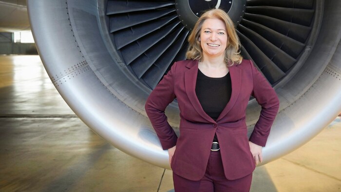 AUA-Chefin Annette Mann ersucht die Gewerkschaft, ihre Forderungen zu überdenken.