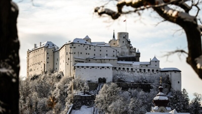 Seit 2001 haben Salzburg um 26.000 Personen mehr verlassen als zugezogen sind (Bild: Tröster Andreas)