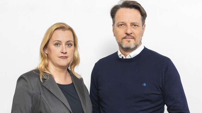 Gesundheitsstadträtin Beate Hochstrasser und Stadtvize Gerhard Riegler setzen sich für die ...