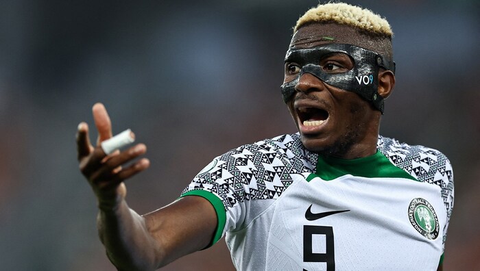 Victor Osimhen