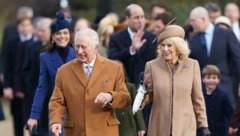 Prinzessin Kate und König Charles fallen gesundheitsbedingt aus, Prinz William hat bis Ostern seine Termine abgesagt. Wer übernimmt jetzt bei den Royals? (Bild: APA/Joe Giddens/PA via AP)