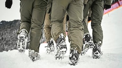 Soldaten sollten fit sein, nicht durch Drogen beeinträchtigt. 