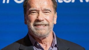 Macht sich für Klima und Umwelt stark: Arnold Schwarzenegger. (Bild: APA/EXPA/JOHANN GRODER)