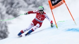 Otmar Striedinger brennt auf den Speed-Auftakt in Copper.