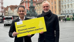 Hohensinner und Riegler.