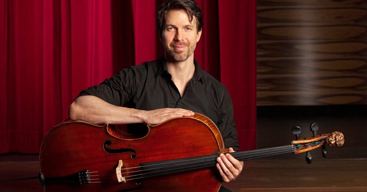 CelloStar Bartolomey Der direkteste Weg mitten ins Herz krone.at