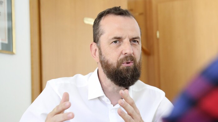 Für den ÖGK-Salzburg-Vorsitzenden Thom Kinberger sind die neuen Kassenarztstellen „eine gescheite Geschichte“.
