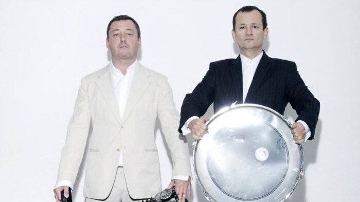 Gipfelsturm: Kult-Band Attwenger, bekannt für Dialekt-Pop, erklimmt das erste Mal ganz hohe ...