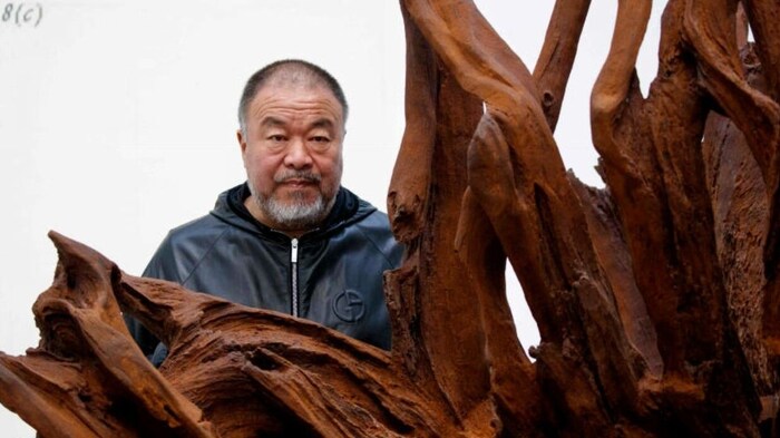 Das Reich der Mitte im Sisi-Schlössl: Der Künstler Ai Weiwei verbindet in „Resurgent Echoes“ die ...